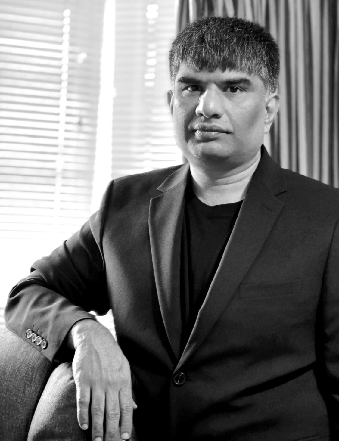 Krishna Yalavarthi - Founder